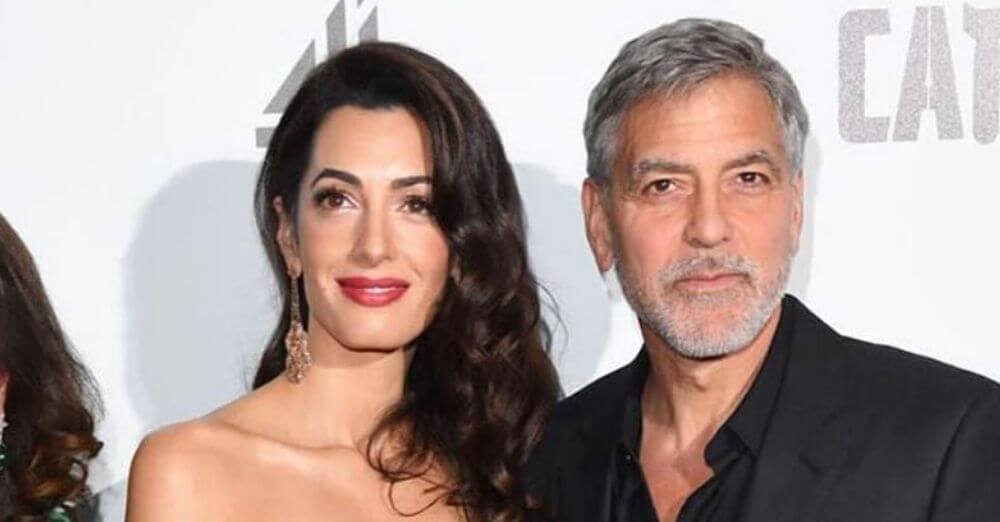 Κρίση στον γάμο του George Clooney και της Amal Alamuddin;