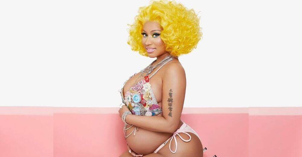 Nicky Minaj: Περιμένει το πρώτο της παιδί!