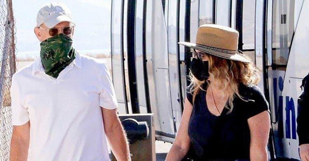 Tom Hanks και Rita Wilson: Διακοπές ξανά στην Ελλάδα