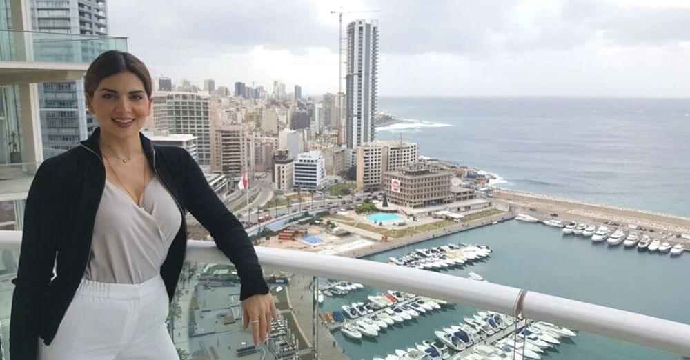 Όταν η Σταματίνα Τσιμτσιλή ταξίδεψε στη Βηρυτό: «Προσεύχομαι αυτή η τραγωδία να μην ισοπεδώσει τις ψυχές τους...»