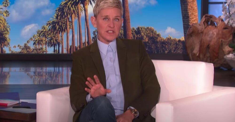 Παραιτείται τελικά η Ellen DeGeneres; - Το email που έστειλε η παραγωγή στους εργαζόμενους
