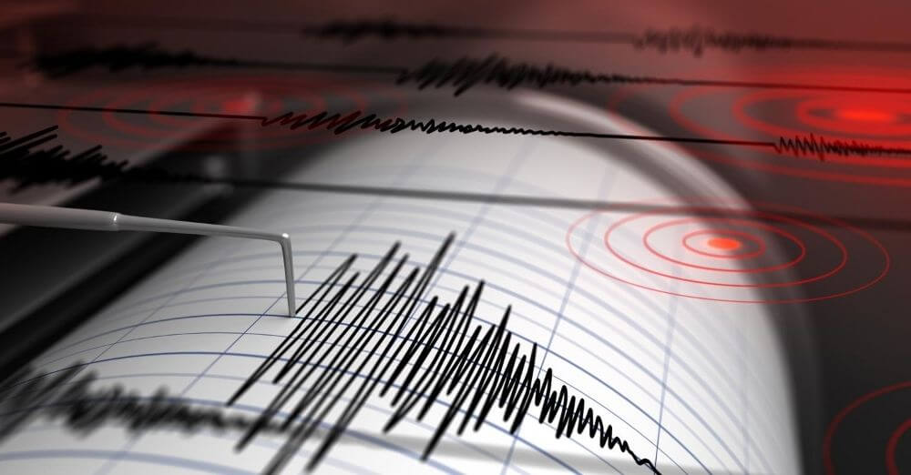Σεισμός 4,5 Ρίχτερ ταρακούνησε Κυλλήνη, Πύργο, Πάτρα και Ζάκυνθο