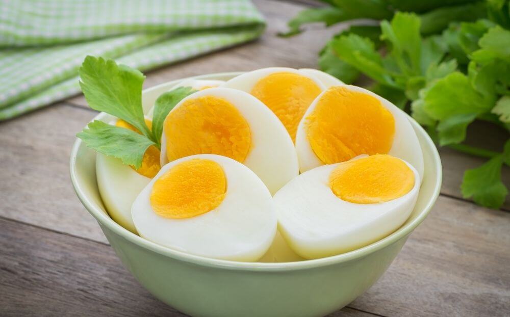 Αυγά και χοληστερίνη