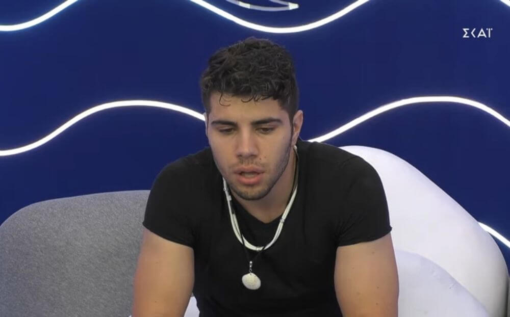 Big Brother: Σόκαρε ο Νικόλα μιλώντας για την δολοφονία του αδερφού του