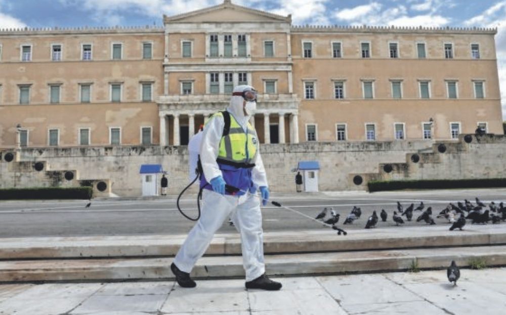 Δήμος Αθηναίων-Κορωνοϊός: 6 νέα μέτρα για την άμεση μείωση των κρουσμάτων