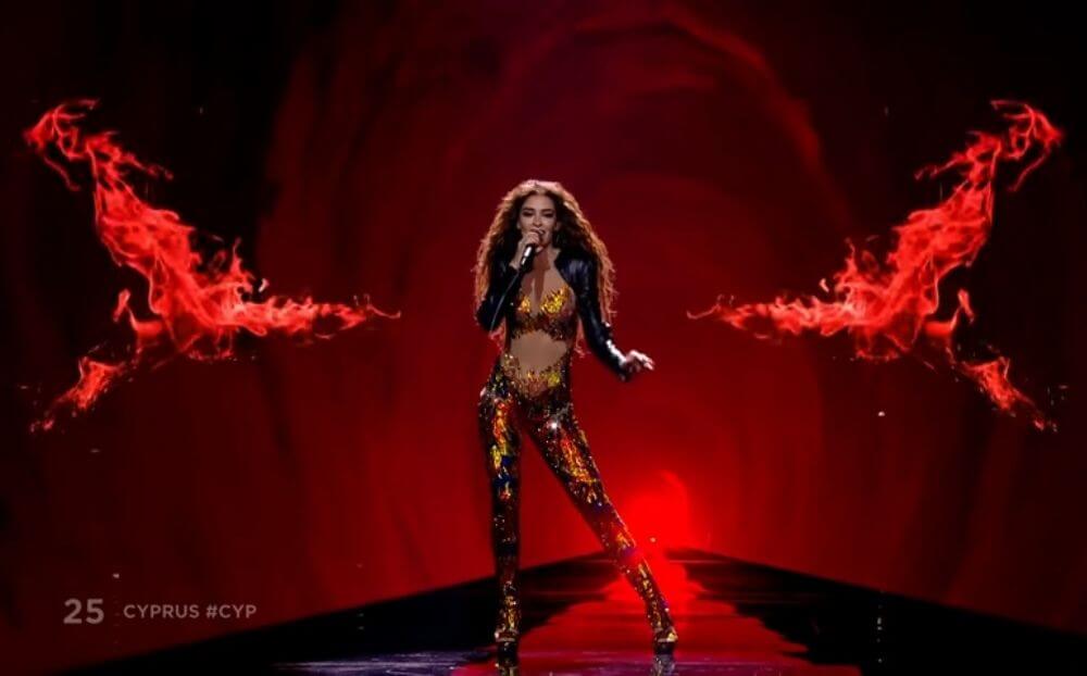 Eurovision 2021: Η Ελένη Φουρέιρα δέχτηκε πρόταση από την Κύπρο