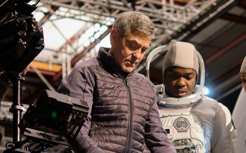 George Clooney: Η σοκαριστική αλλαγή του για τη νέα ταινία «The Midnight Sky» του Netflix