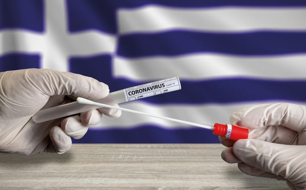 Ελλάδα - Κορονοϊός: Θλιβερό ρεκόρ με 460 νέα κρούσματα, 5 νεκρούς και 85 στις ΜΕΘ!