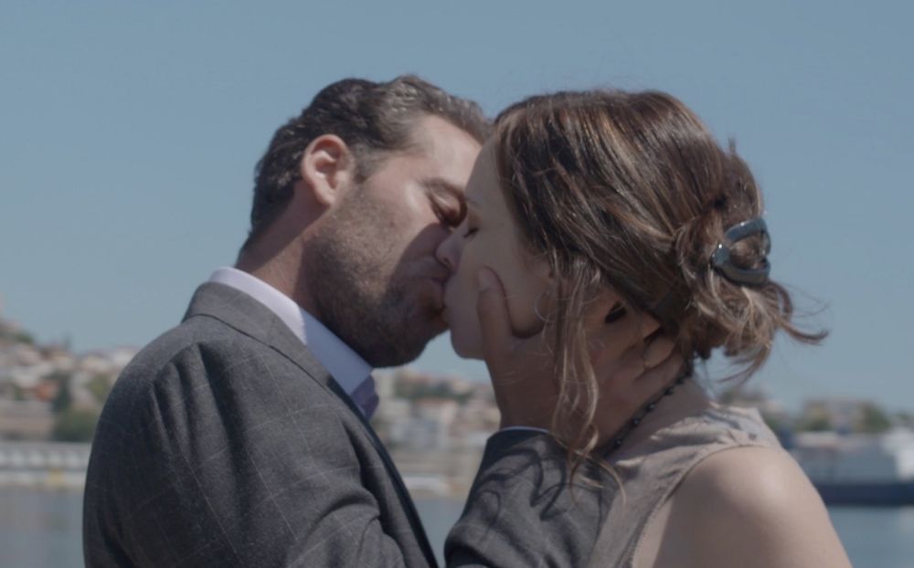 «Ήλιος»: Ένα φιλί αναστατώνει Φίλιππο και Λήδα