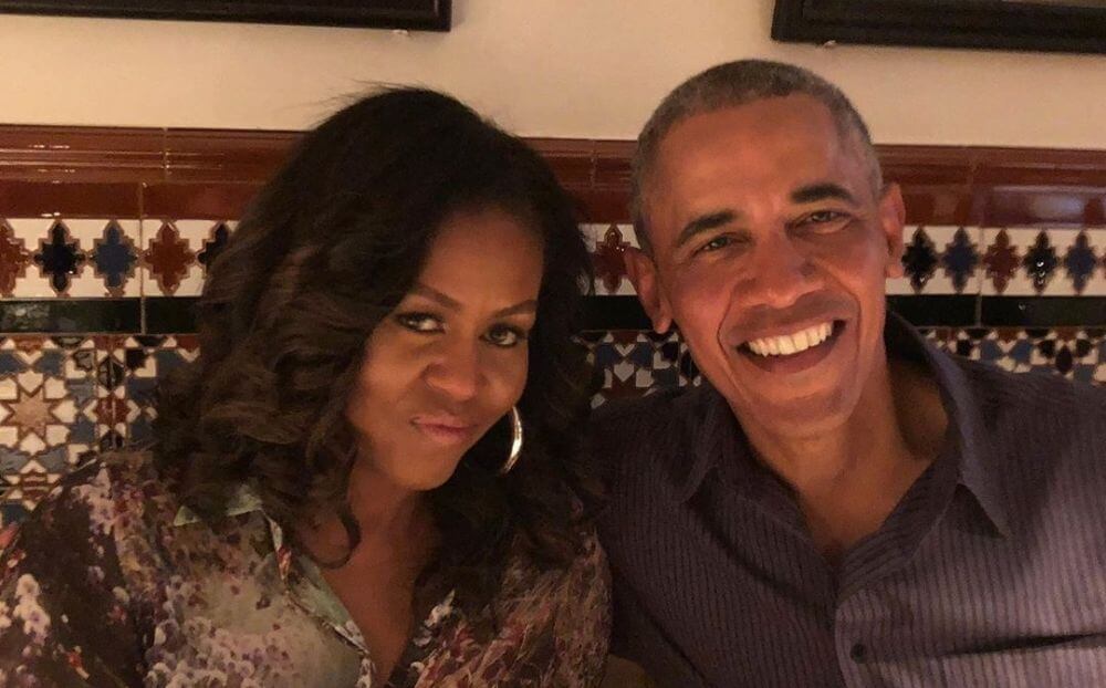Michelle & Barack Obama: Έκλεισαν 28 χρόνια γάμου! Δείτε τα μηνύματα που έγραψαν