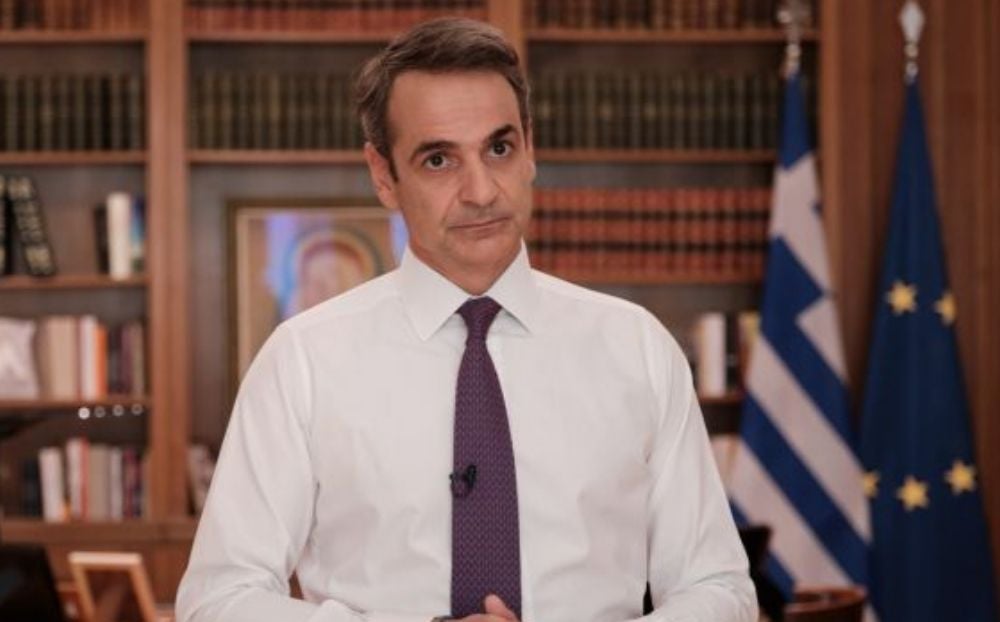 Νέο διάγγελμα Μητσοτάκη προς τον ελληνικό λαό-Τα σενάρια για τα νέα μέτρα