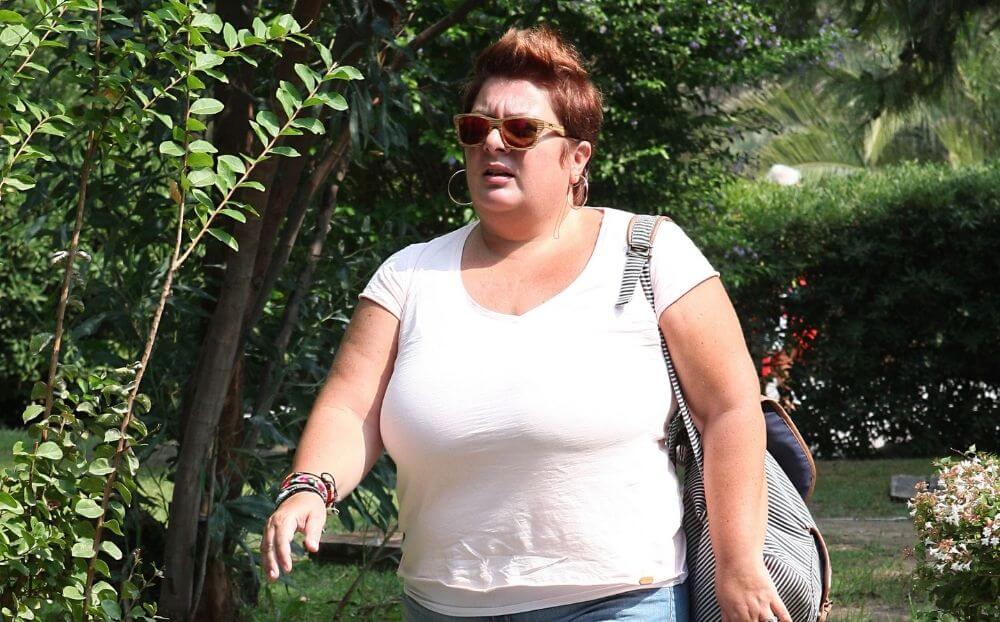 Ελεάννα Τρυφίδου: Αποκάλυψε πώς έχασε 35 κιλά!