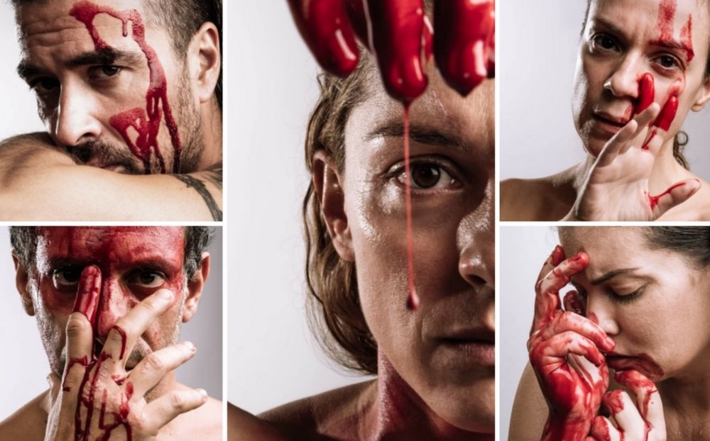 «Το θέατρο αιμορραγεί»: Ηθοποιοί στέλνουν το δικό τους μήνυμα μέσα από μια καμπάνια - ΒΙΝΤΕΟ