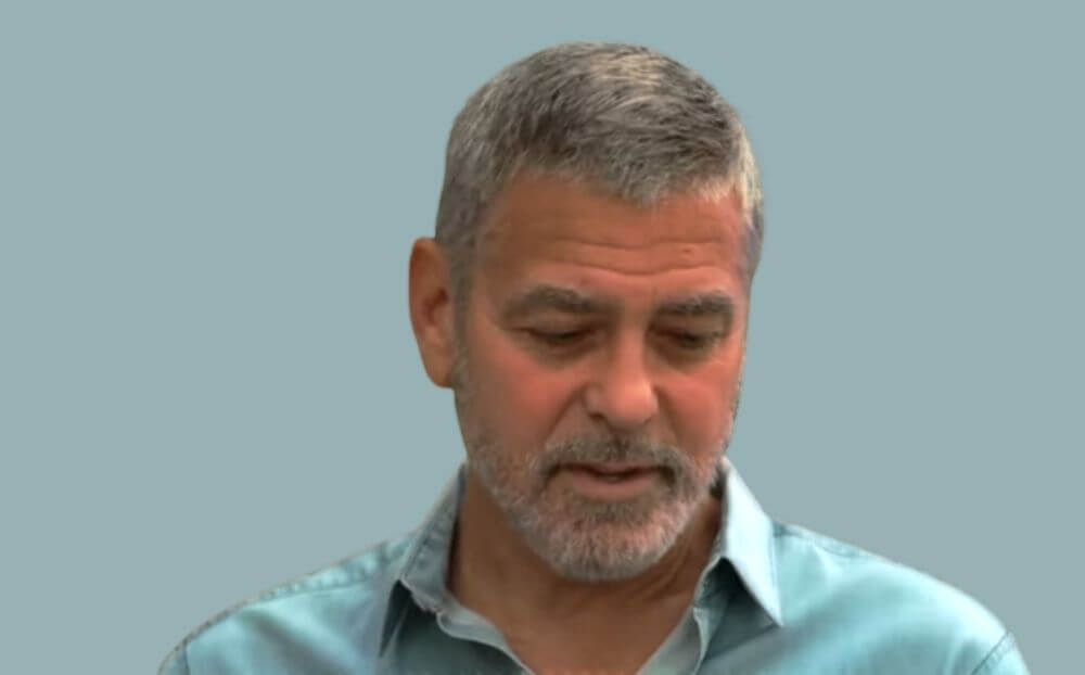 George Clooney: Πίνω για να αντέξω την καραντίνα στο σπίτι με τα δίδυμα
