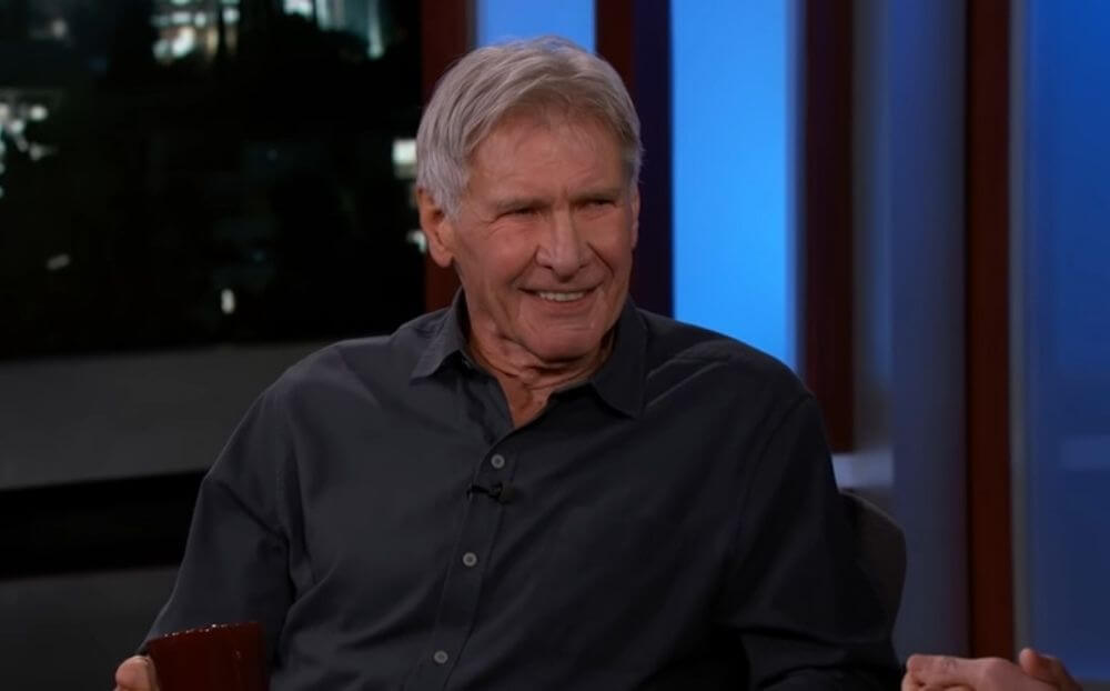 Harrison Ford: Στα 80 του επιστρέφει με το Indiana Jones 5!