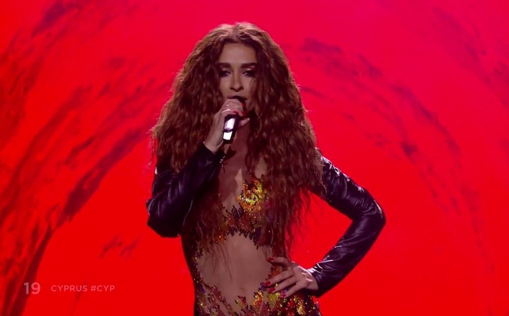 «Just the 2 of us»: Βραδιά Eurovision με την εκρηκτική Ελένη Φουρέιρα