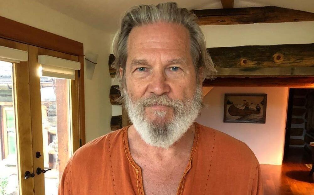 Ο Γολγοθάς του 71χρονου Jeff Bridges - Κάνει θεραπεία για λέμφωμα