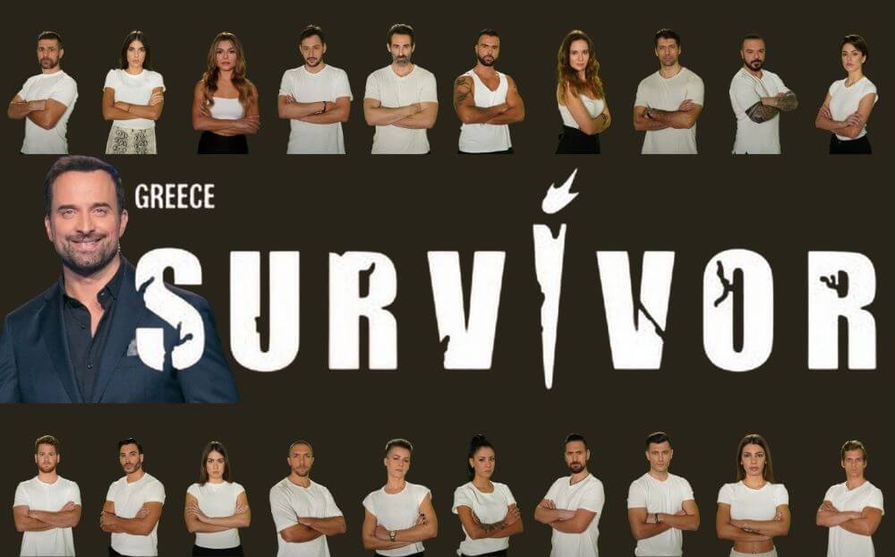 Survivor: Αυτά είναι τα βιογραφικά των Διασήμων & των Μαχητών