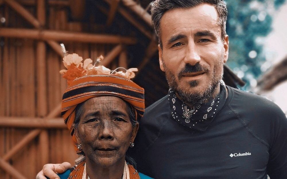 Η εκπομπή «Into the Skin» και ο Γιώργος Μαυρίδης ταξιδεύουν στην Μιανμάρ