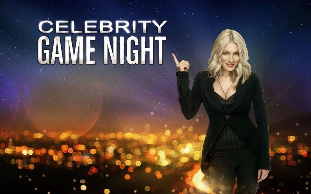 Η Σμαράγδα Καρύδη Θα παρουσιάσει ξανά το Celebrity Game Night!