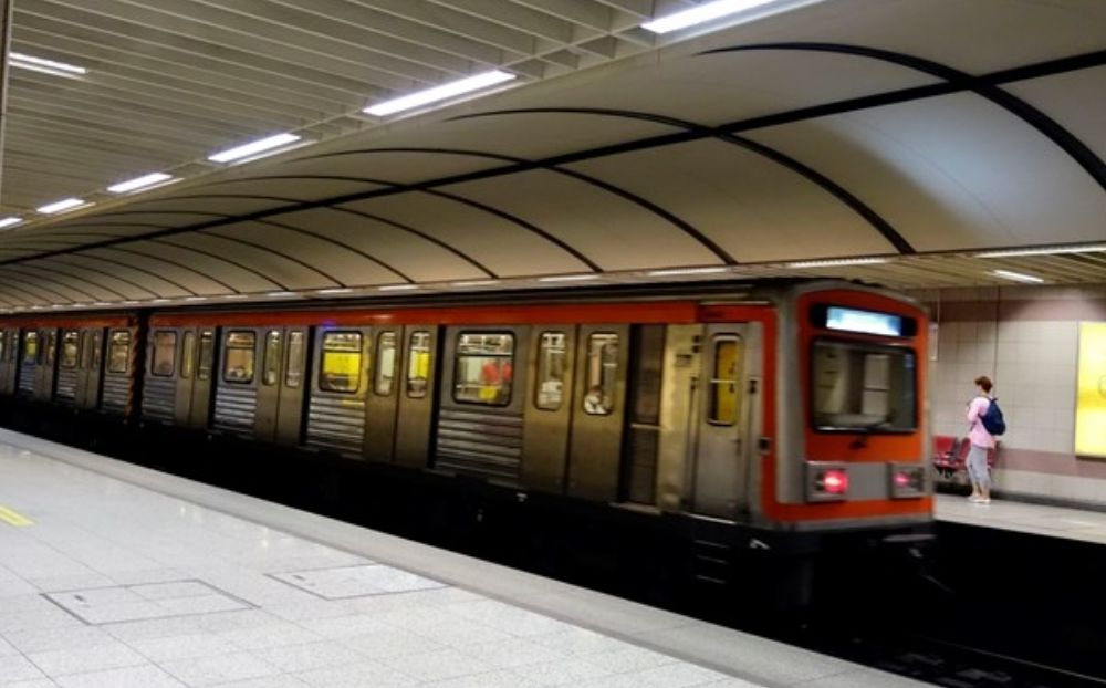 Μετρό: Κλείνουν σταθμοί με εντολή της ΕΛ.ΑΣ.