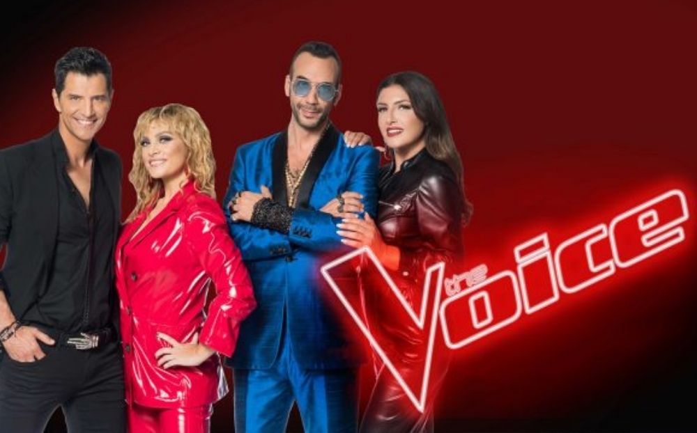 The Voice - Ανατροπή: Έκλεισε η παρουσιάστρια των Live - BINTEO