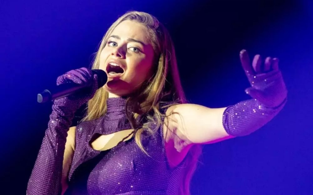 Eurovision 2021: Πρώτη πρόβα για την Ελλάδα - Εντυπωσίασε η Στεφανία Λυμπερακάκη - ΒΙΝΤΕΟ
