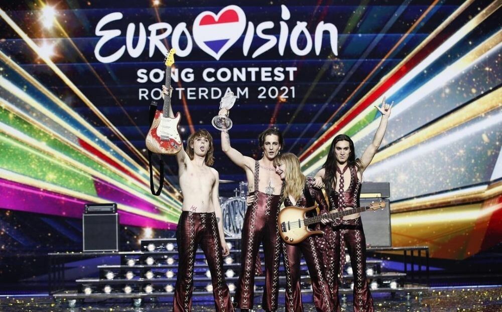 Νικητές του 65ου διαγωνισμού της «Eurovision» οι Ιταλοί