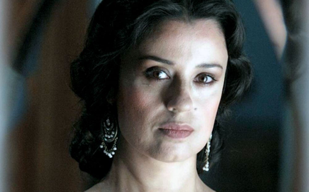 «Σασμός»: Η Μαρία Τζομπανάκη θα πρωταγωνιστήσει στη νέα ερωτική δραματική σειρά του Alpha