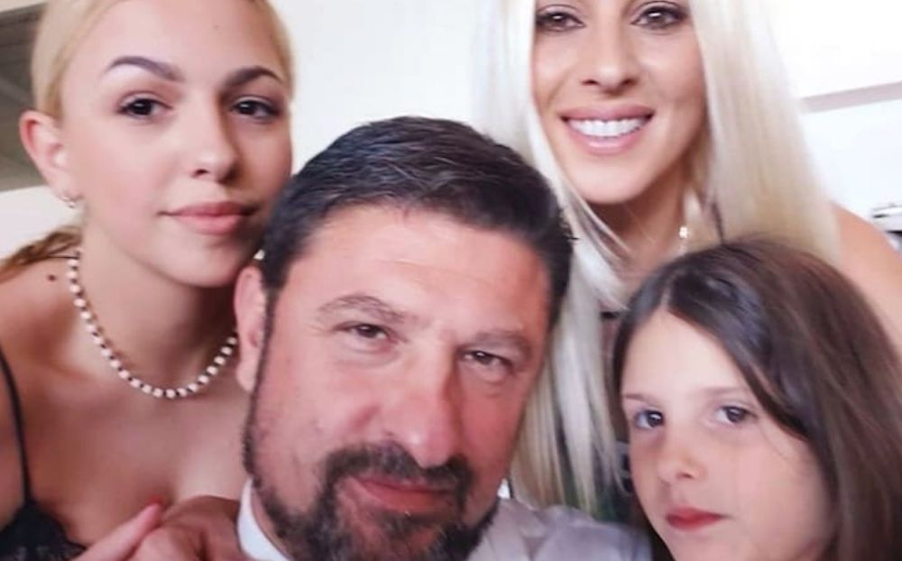 Νίκος Χαρδαλιάς: Στέλνει το πιο συγκινητικό μήνυμα στην κόρη του και ρίχνει το instagram