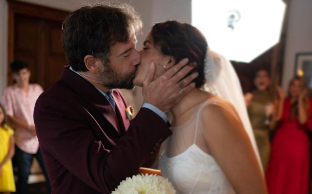 Κωστής Μαραβέγιας - Τόνια Σωτηροπούλου: H πρώτη ανάρτηση του τραγουδιστή μετά τον γάμο