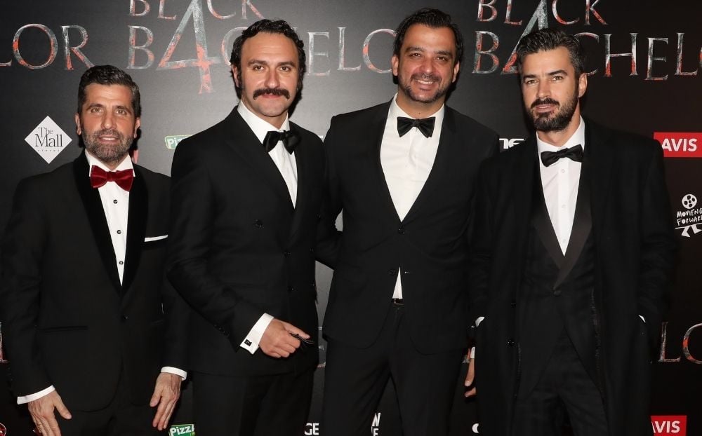 «The Black Bachelor»: Επίσημη πρεμιέρα για την 4η ταινία της πιο επιτυχημένης σειράς ελληνικών κωμωδιών των τελευταίων ετών