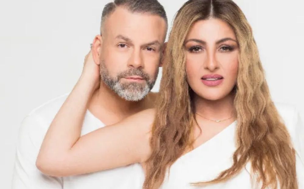 Antique: Έλενα Παπαρίζου και Νίκος Παναγιωτίδης ενώθηκαν ξανά και αυτό είναι το πρώτο τους τραγούδι