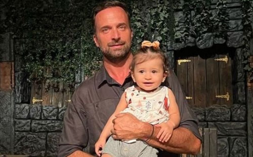 Γιώργος Λιανός: Η κόρη του μπήκε στο Survivor - H απίθανη ανάρτηση που έριξε το Instagram