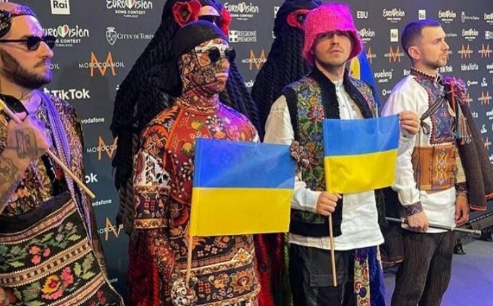 Eurovision 2022: Αυτή η χώρα θα διοργανώσει τον επόμενο διαγωνισμό σε περίπτωση που κερδίσει η Ουκρανία