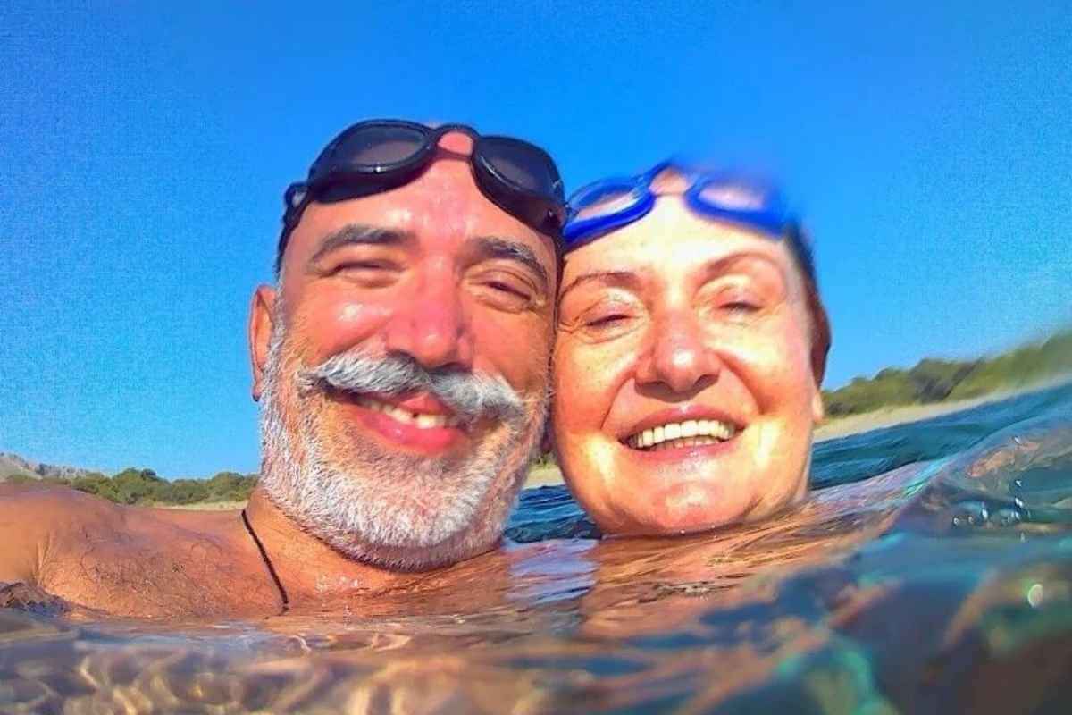 Ο Χάρης Γρηγορόπουλος και η Φωτεινή Ντεμίρη είναι ένα ζευγάρι πολλών ετών
