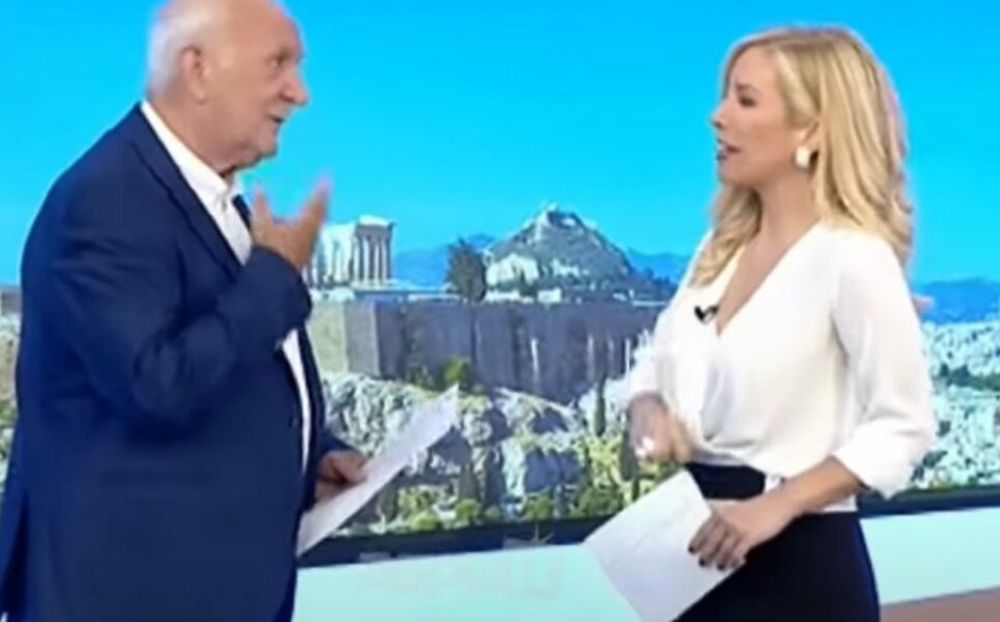 «Kαλημέρα Ελλάδα»: To νέο τρέιλερ για το πιο διαχρονικό μουστάκι της ελληνικής τηλεόρασης