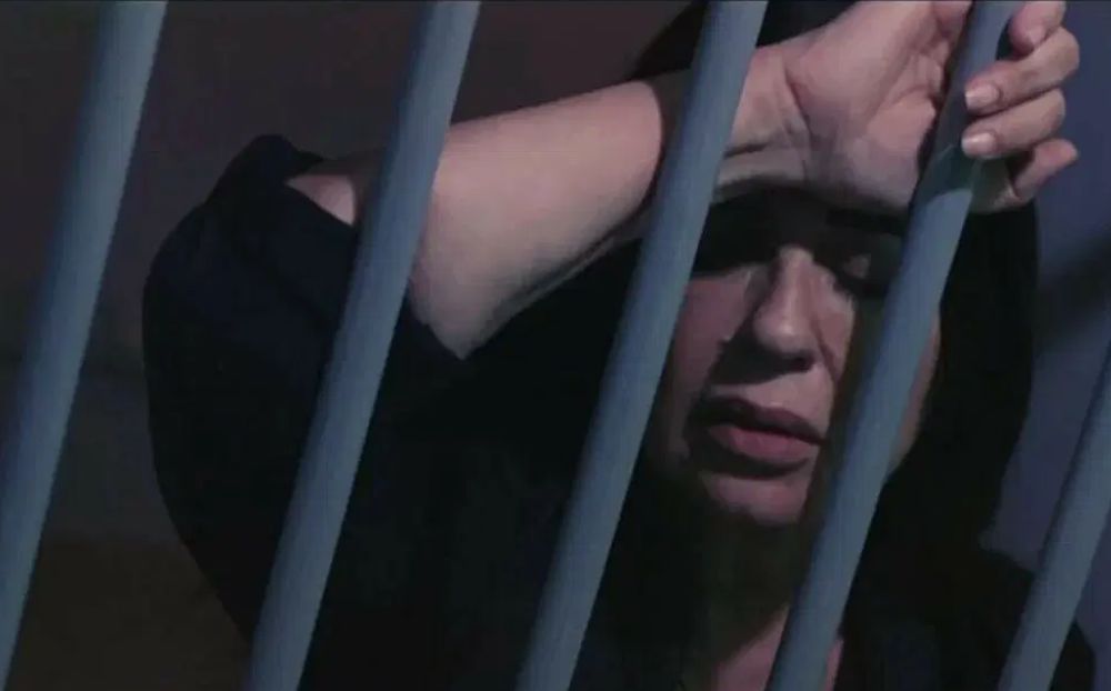 «Σασμός»: Η ώρα της σύλληψης του πραγματικού δολοφόνου του Άγγελου έφτασε - Η Καλλιόπη αποφυλακίζεται!