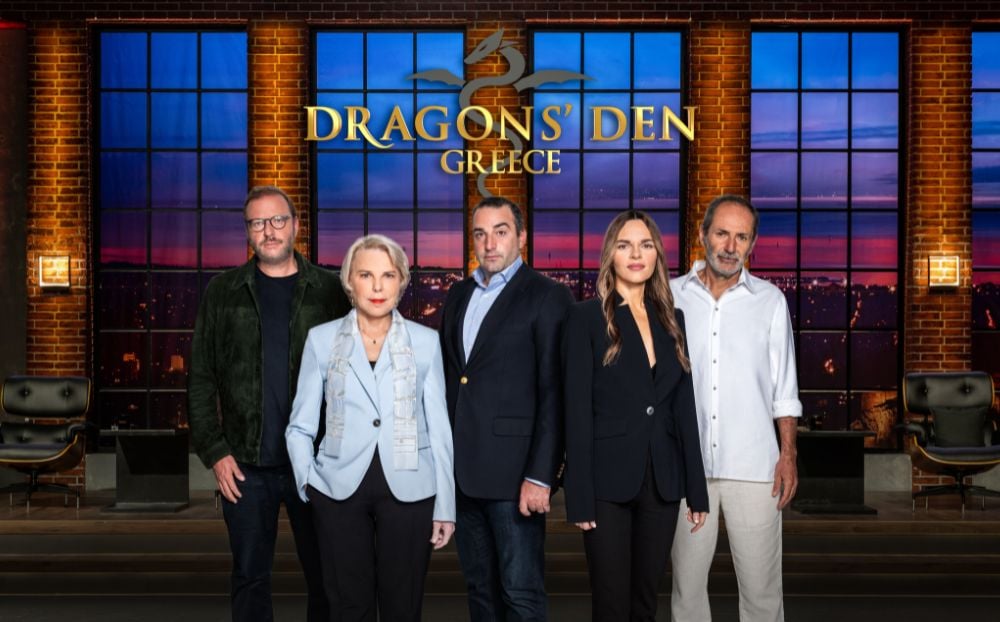 Dragons' Den: H νέα ημερομηνία της μεγάλης πρεμιέρας