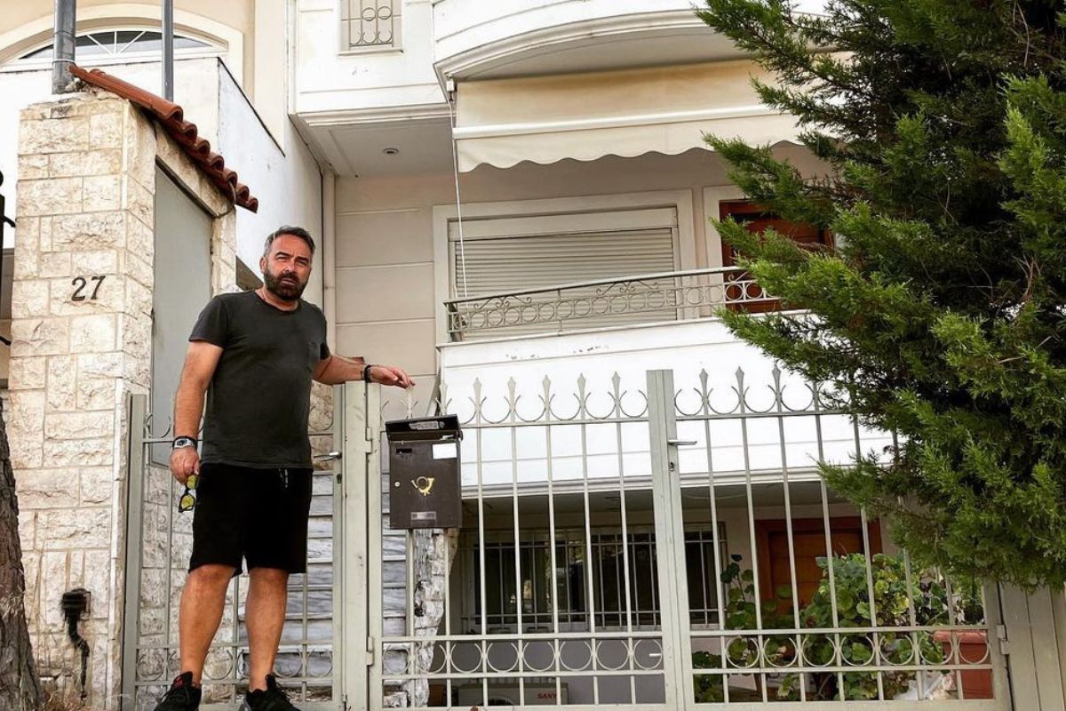 Γρηγόρης Γκουντάρας: Δύσκολες ημέρες για τον παρουσιαστή του Alpha - Γιατί αναγκάζεται να πουλήσει το σπίτι του;