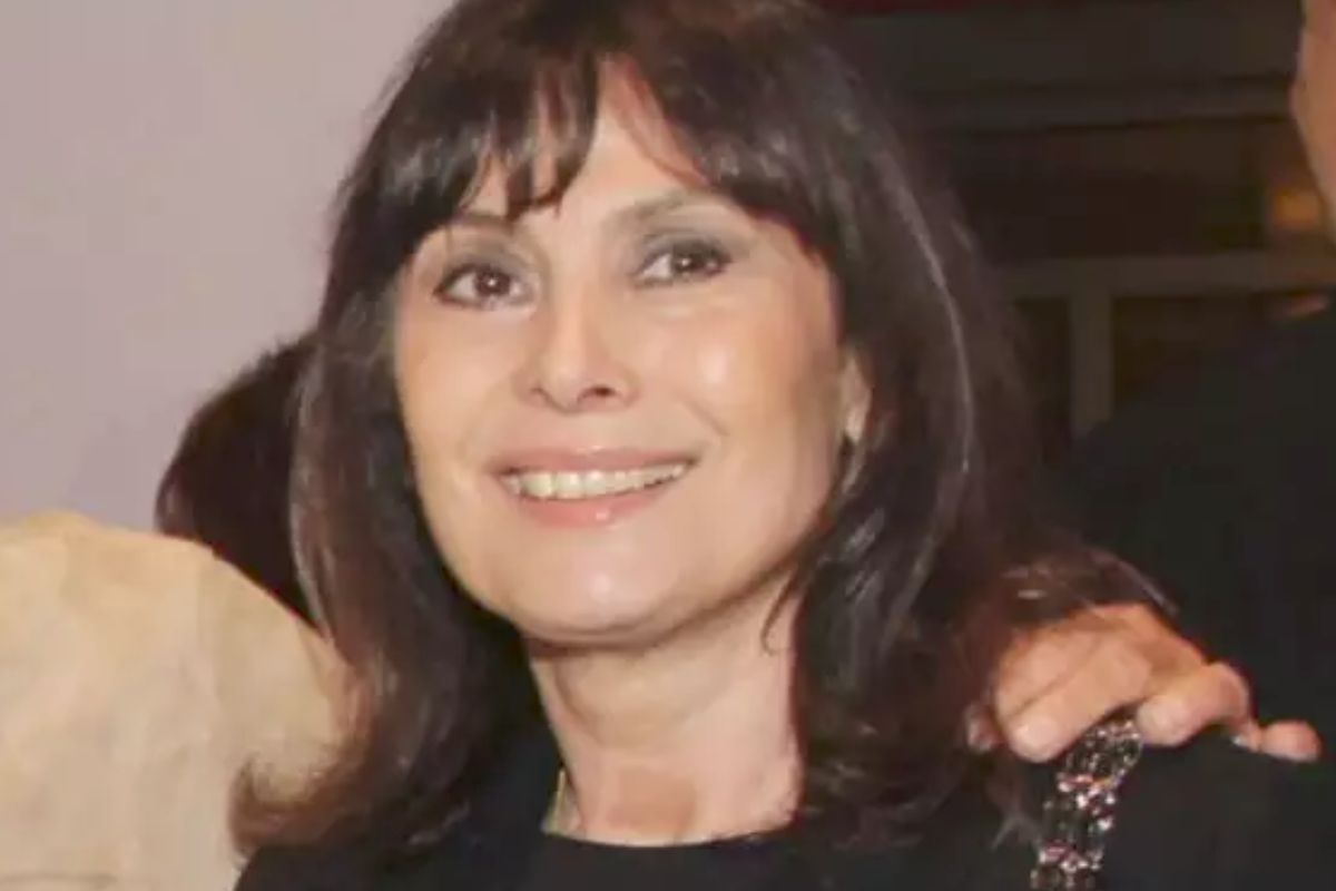 Πέθανε η Λιζέτα Νικολάου