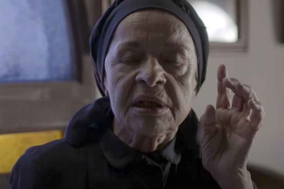 Σασμός - Spoiler: Ο χειρότερος φόβος της γιαγιάς Ειρήνης θα πάρει σάρκα και οστά
